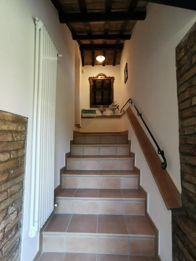 Appartamento La Casina di Ely Sant'Andrea in Casale Italia