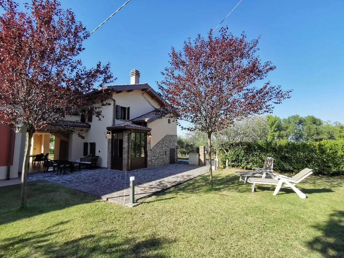 La Casina Di Ely Apartment Sant'Andrea in Casale Italy