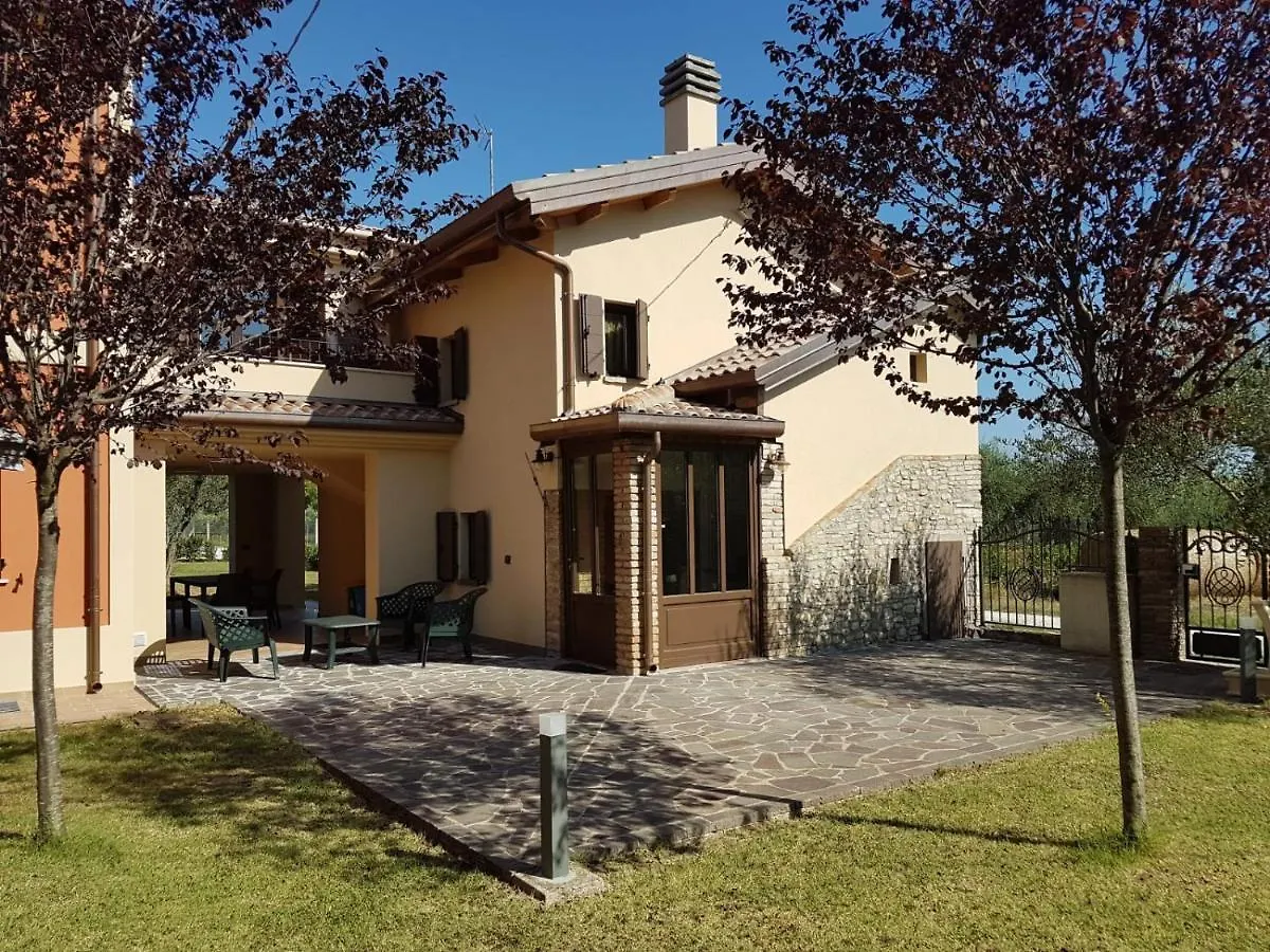 La Casina Di Ely Apartment Sant'Andrea in Casale