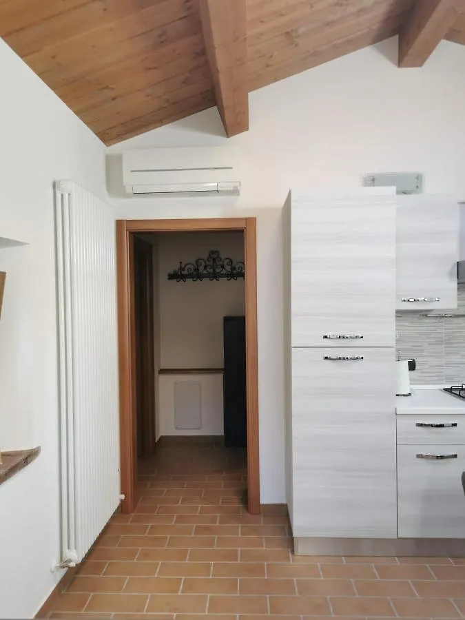 La Casina Di Ely Apartment Sant'Andrea in Casale Italy