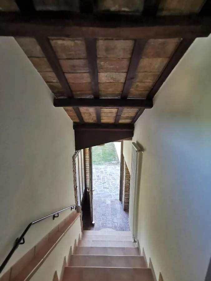 La Casina Di Ely Apartment Sant'Andrea in Casale 0*,  Italy
