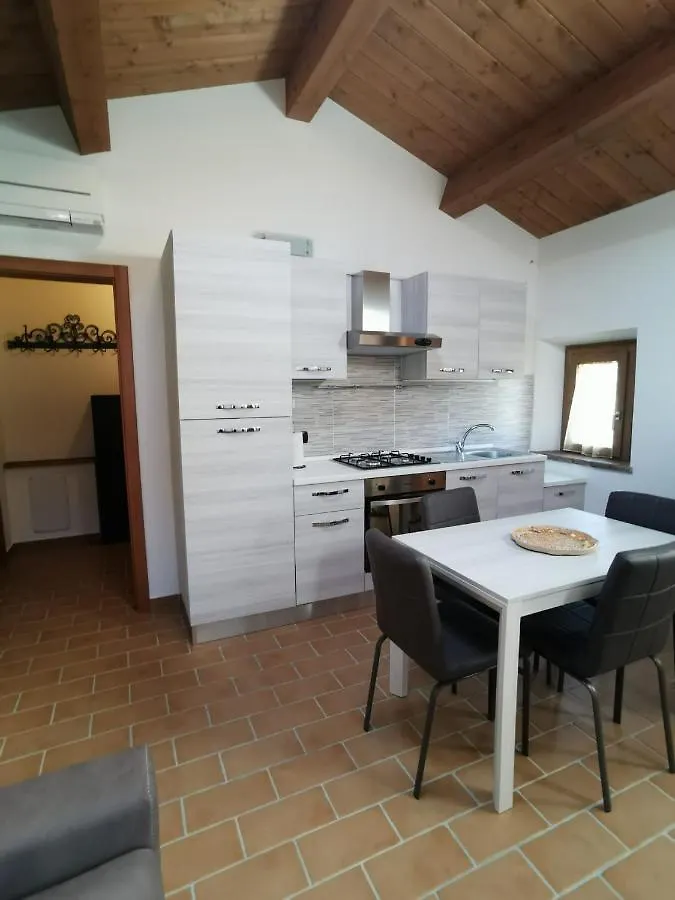 La Casina Di Ely Apartment Sant'Andrea in Casale Italy