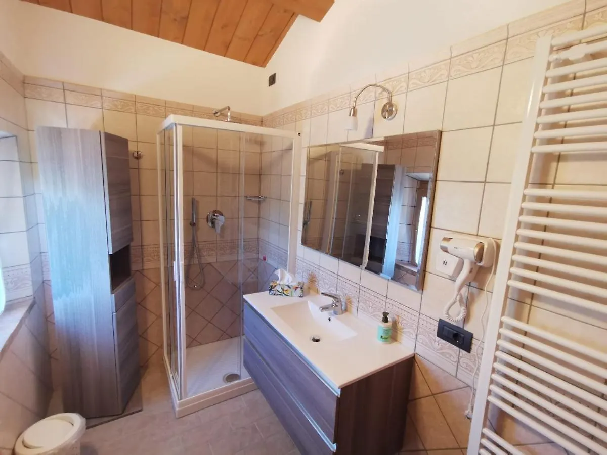 La Casina Di Ely Apartment Sant'Andrea in Casale