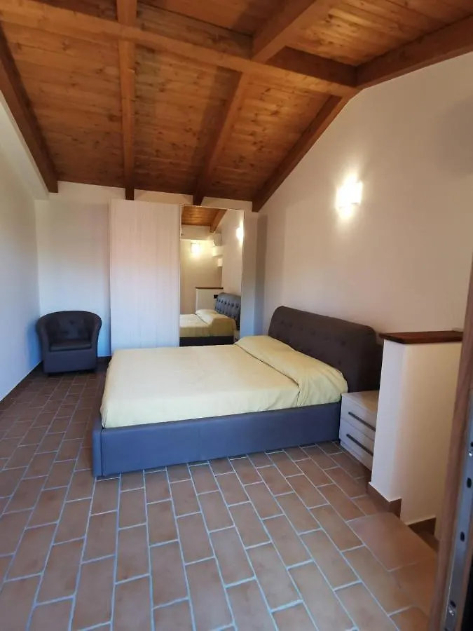 La Casina Di Ely Apartment Sant'Andrea in Casale