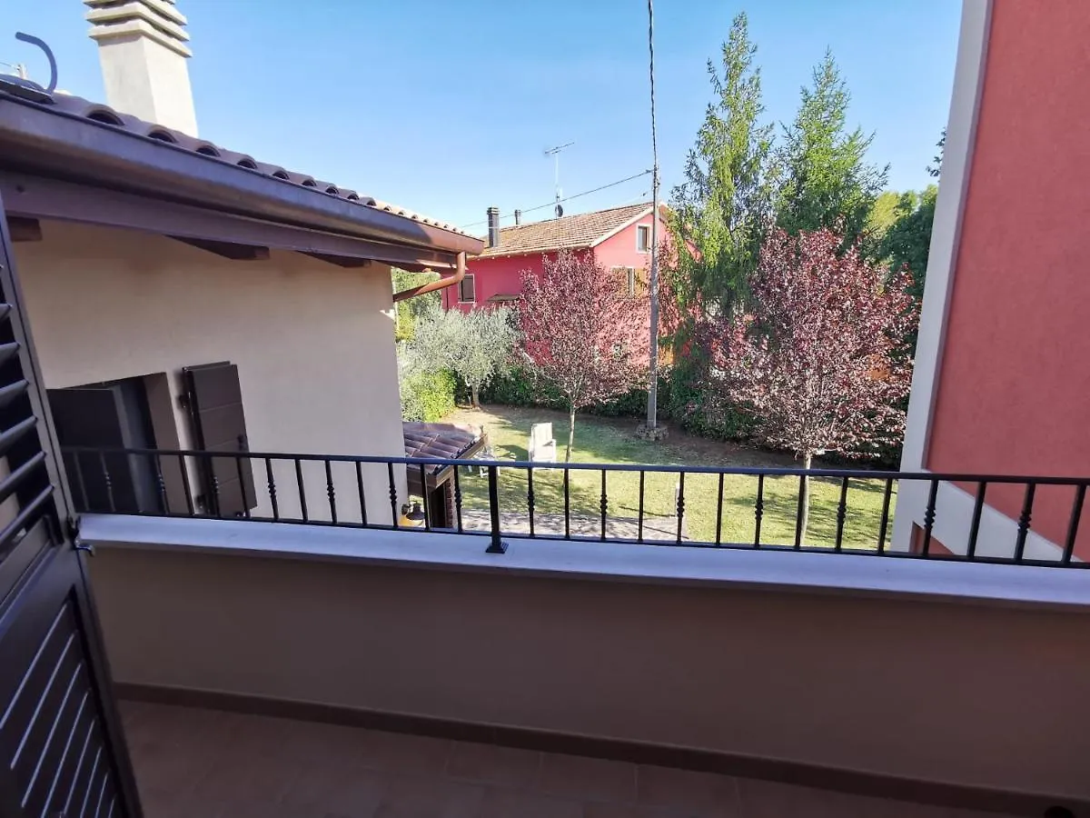 La Casina Di Ely Apartment Sant'Andrea in Casale Italy