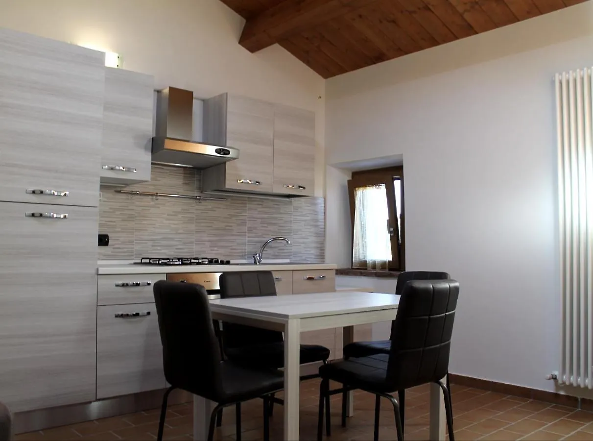 La Casina Di Ely Apartment Sant'Andrea in Casale
