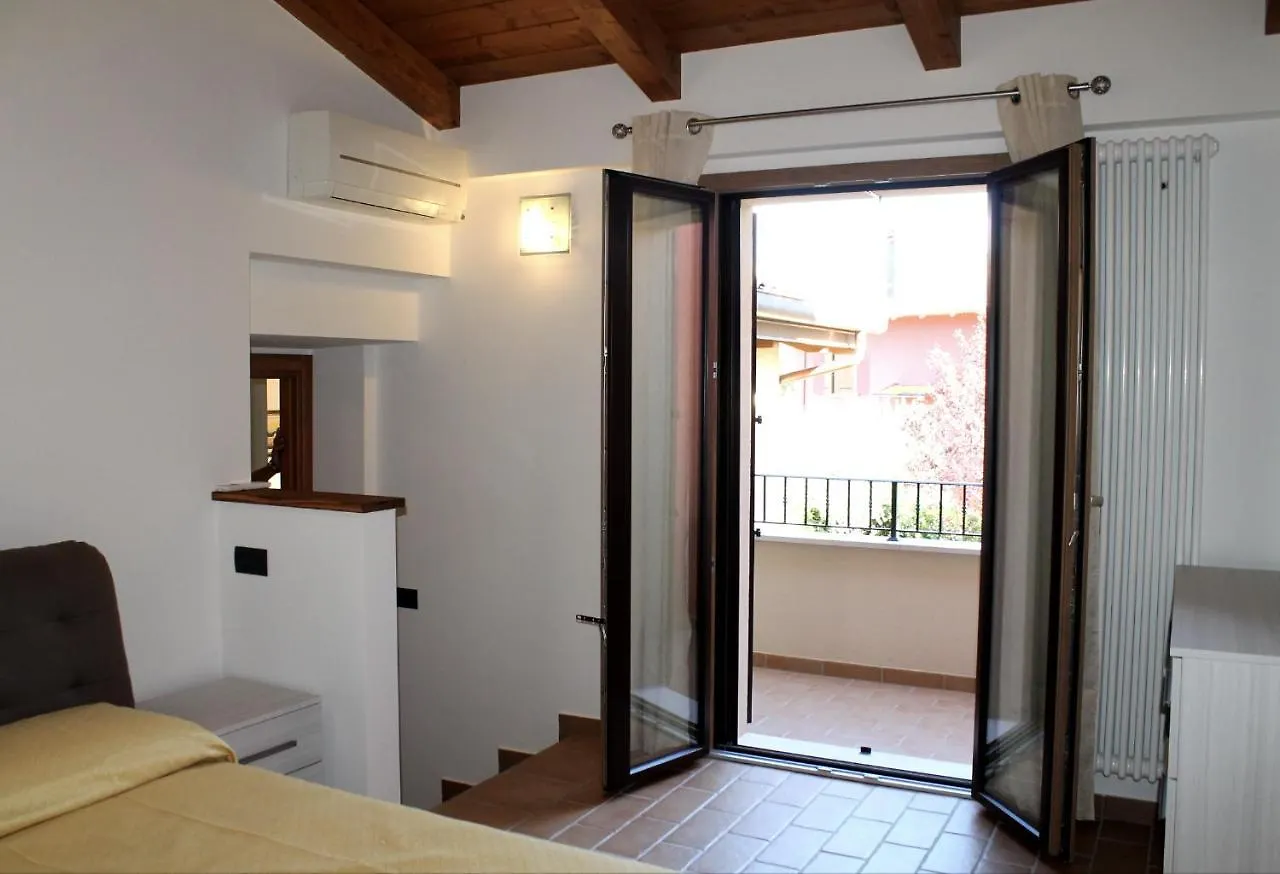 La Casina Di Ely Apartment Sant'Andrea in Casale
