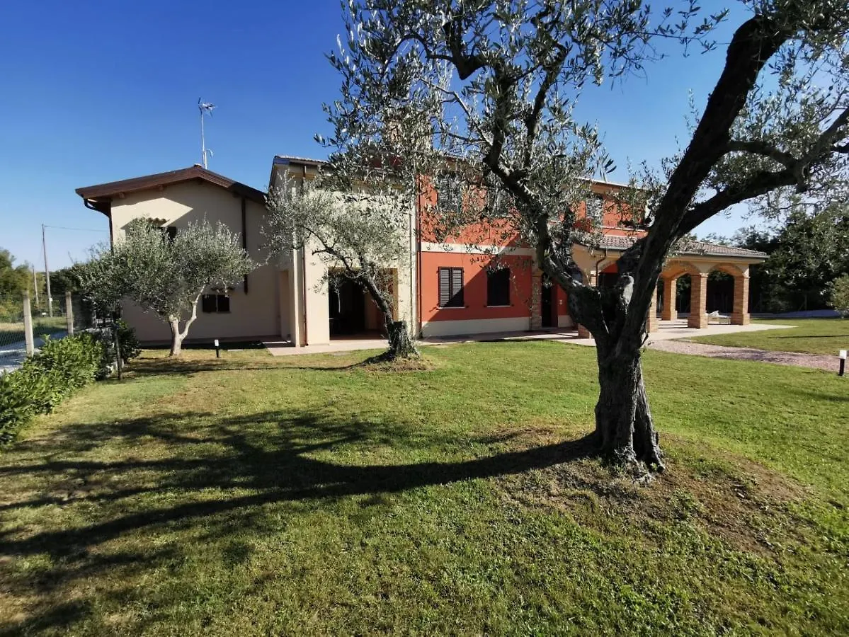 La Casina Di Ely Apartment Sant'Andrea in Casale 0*,