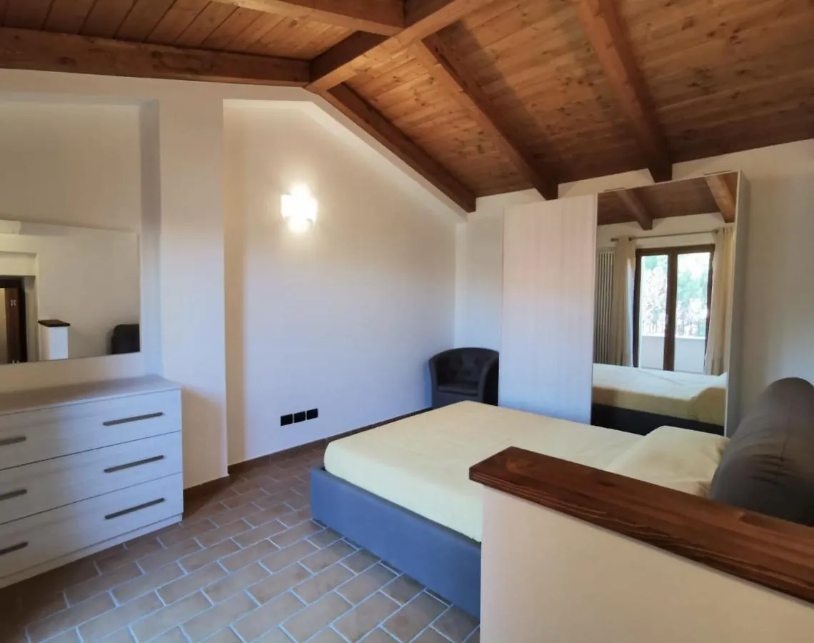 La Casina Di Ely Apartment Sant'Andrea in Casale